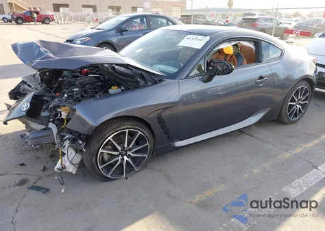 2023 Toyota Gr86 from USA, damaged, VIN JF1ZNBC17P8753664